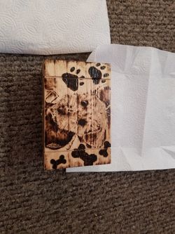 Wood burnings (any occasion)