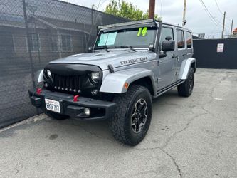 2014 Jeep Wrangler Unlimited
