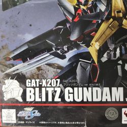 ⚔️ GAT-X207 Blitz Gundam ver. A.N.I.M.E. – $69.999