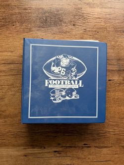 1992 Fleer GameDay NFL Football Trading Cards Box