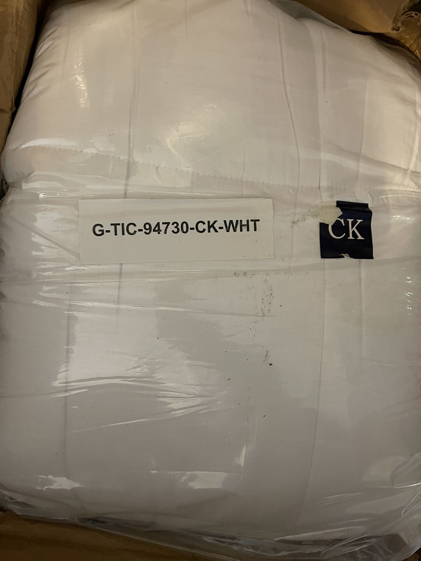 Mattress Topper