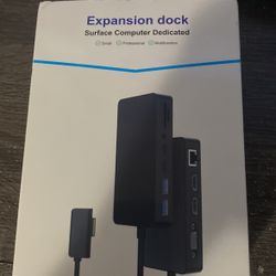Expansion Dock