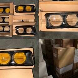 Mercedes, BMW, Audi, DEPO / Other Headlights Pallet