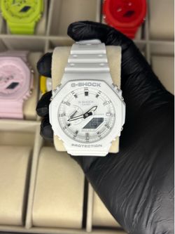G-Shock GA2100 [White]