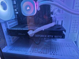 Pny 5070 Oc rtx graphics card only