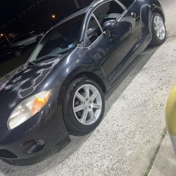 2007 Mitsubishi Eclipse