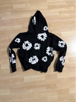 Denim tears hoodie