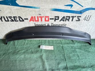 2019 - 2023 DODGE RAM 1500 FRONT LOWER VALANCE TEXTURE DIFFUSER OEM AY67931