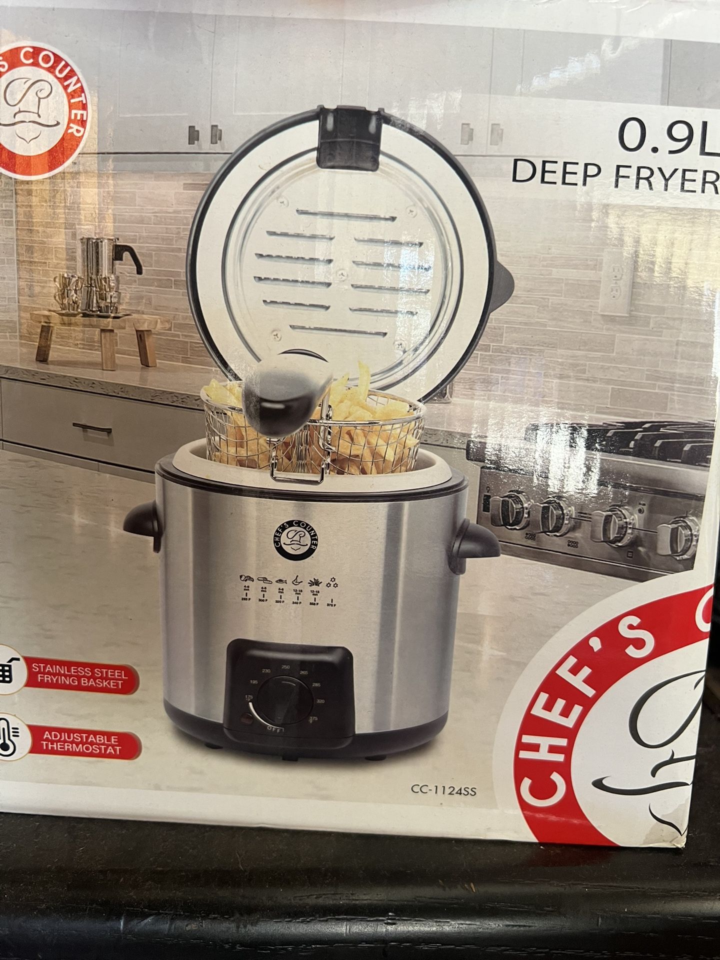 Deep Fryer
