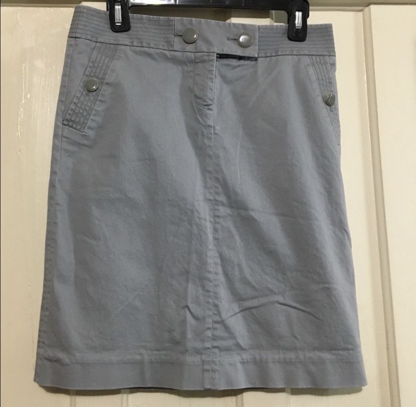 J.Crew mini skirt size 4