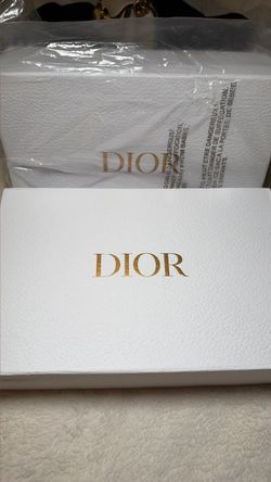 Backstage Dior