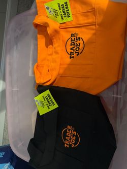 brand new halloween trader joe’s bags