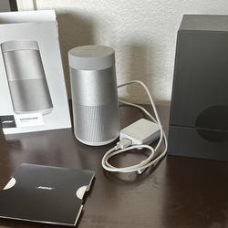 Bose Soundlink Revolve Bluetooth
