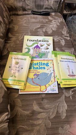 Foundations B Bundle