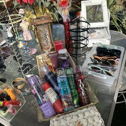 Bath and body Body Sprays (Hablo Español)