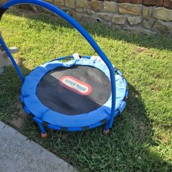Toddler Trampoline 