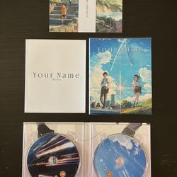 Your Name - Collector’s Edition 4K