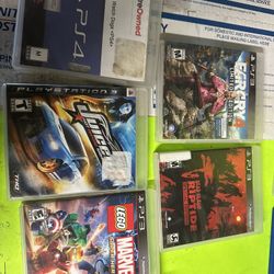 Ps 3 Games 
