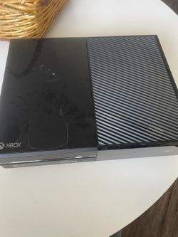 Xbox one
