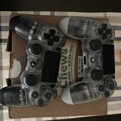 Ps4 Battle Beavers Controllers