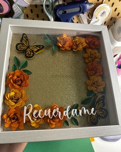 Memory Frame