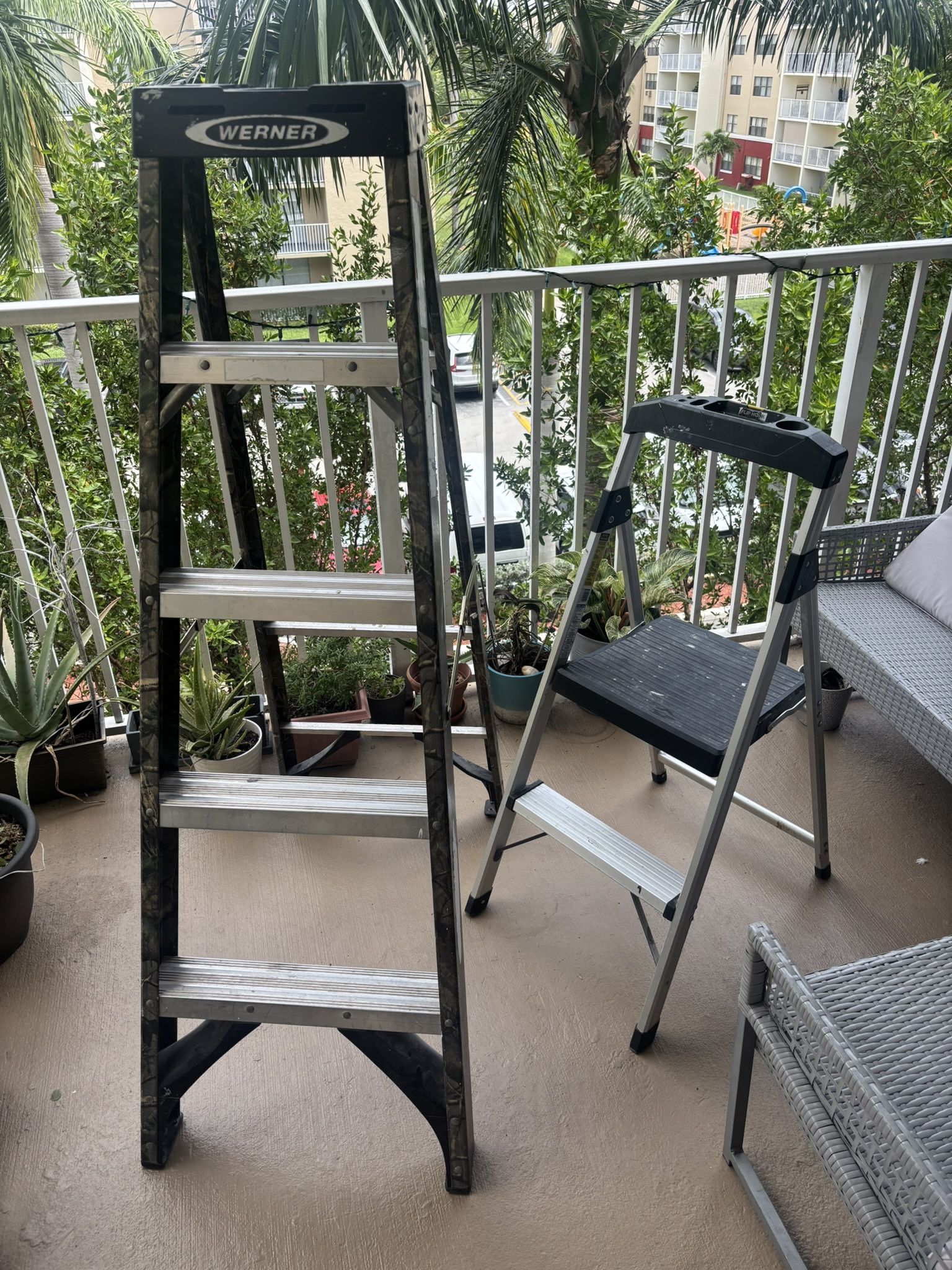Ladder