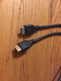 Wieson 1002048 10’ HDMI Video Cable