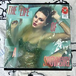 The Life Of  A Showgirl Vinyl