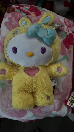 Hello Kitty stepper