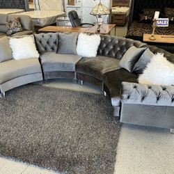 Sofa, Sectional Chair, Recliner, Couch, Furniture