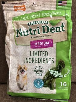 Dog treats