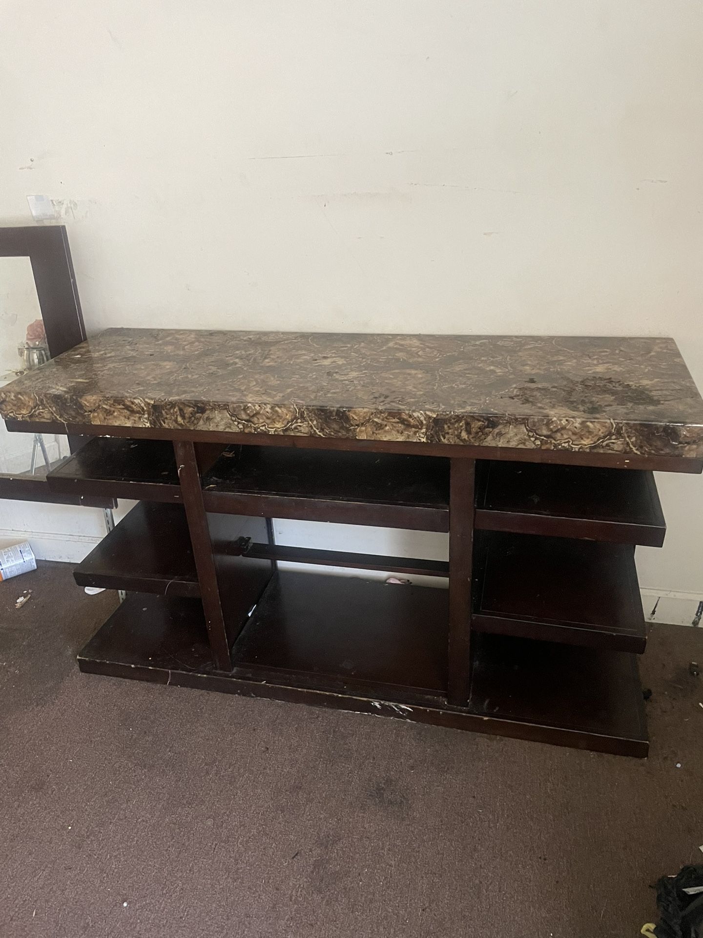 Great Quality Tv stand Can Be Used For Other Things