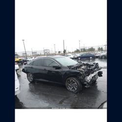 2016 Honda civic ex “PARTS”