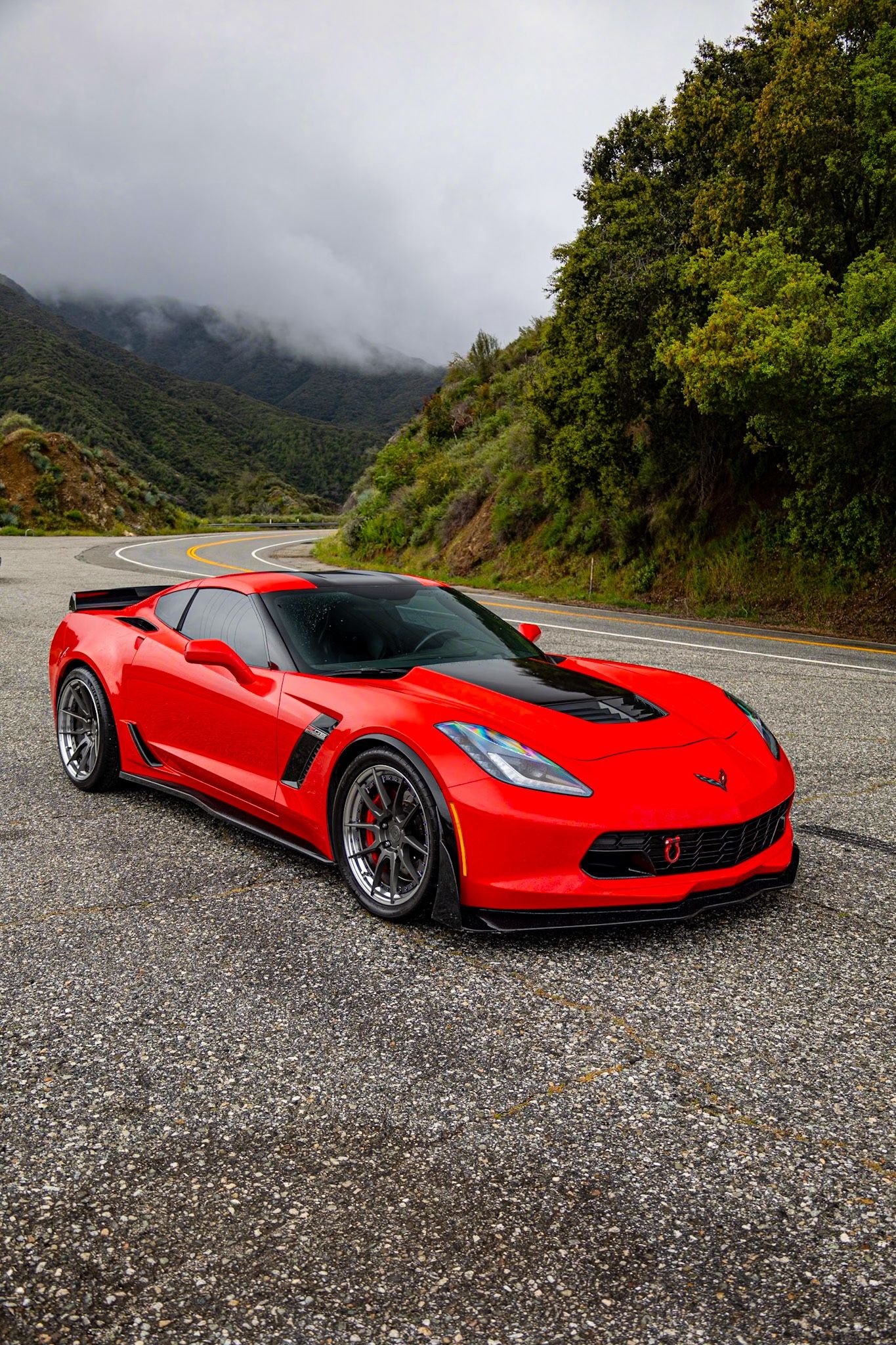2015 Chevrolet Corvette