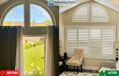 Plantation Shutters para tu Hogar – Call/Text 909-681-7003