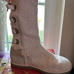 Pink UGG Boots 
