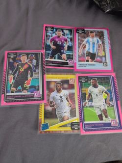 donruss road numbered cards