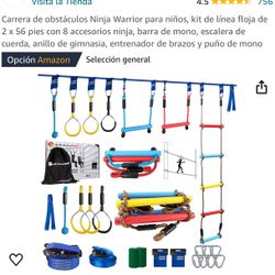 Ninja Warrior For Kids