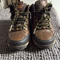 Sketchers Hiking Boots