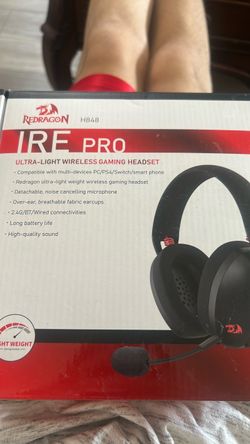 Redragon IRE Pro H848 Wireless Gaming Headset