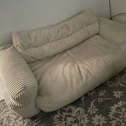 Beanbag Couch