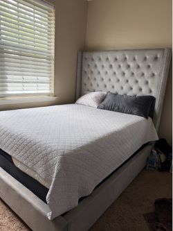 Queen Bed frame