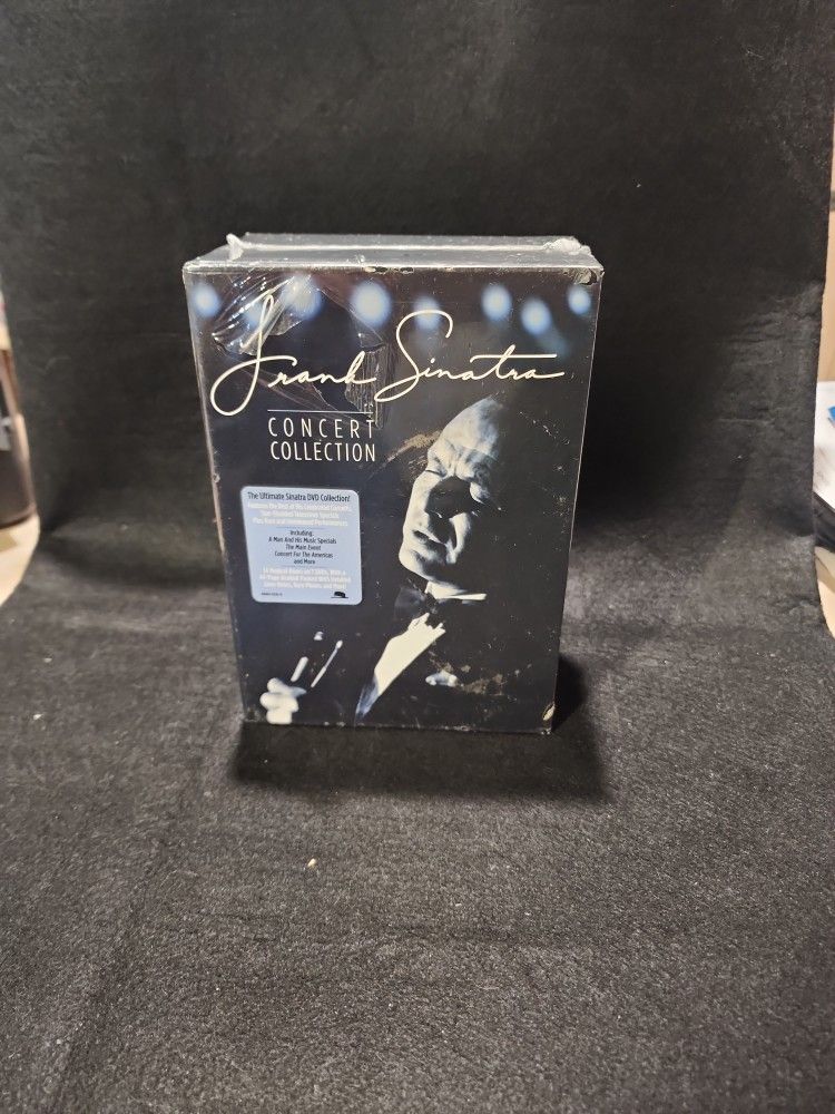 Frank Sinatra 7 Disc Set