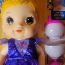 Brand New Baby Alive Doll 