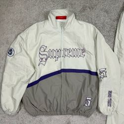 Supreme Full suit men size XL
