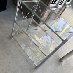 Glass Table