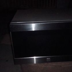 Kenmore Microwave Stainless Steel 