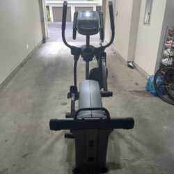 NordicTrack E5.5 Elliptical