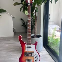 Rickenbacker 4003 Bass Guitar