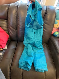 Kids Snow Bib Overalls
